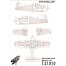 721010 F6F-5 Hellcat