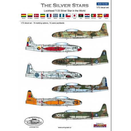 72018  T-33 The Silver Star