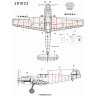 481033 Messerschmitt Bf109 E-3 /4 /7 / Trop