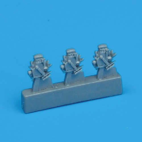 QB32007  Gunsight Revi C/12D (3 pcs)