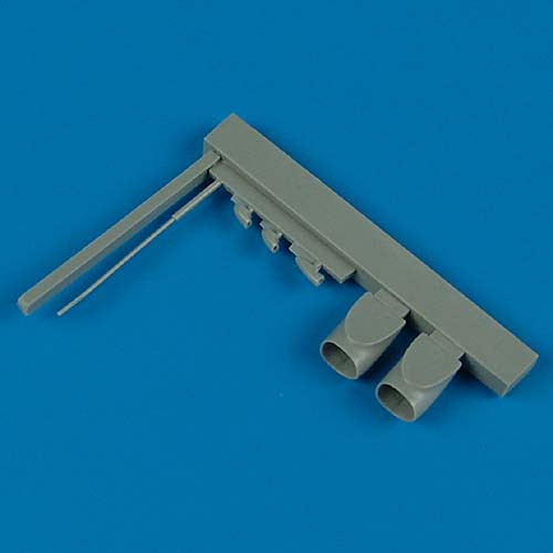 QB48353  Ta 154 Air intakes & pitot tube