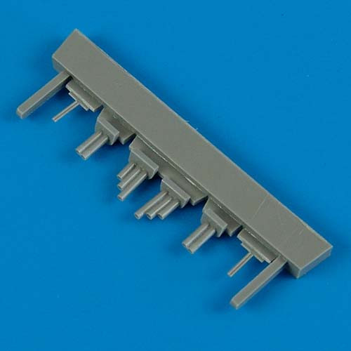 QB72341  F6F-3N/5N Hellcat night exhaust, antennas