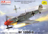AZ7862 Bf 109G-6 with WGr.21