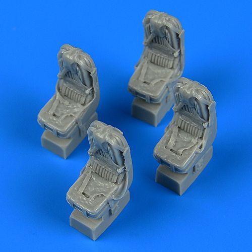 QB72542  Kamov Ka-27 Helix seats with safety belts