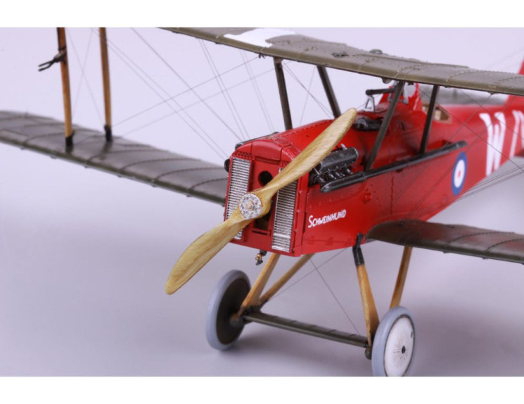 82131 SE.5a Wolseley Viper 1/48