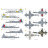 72019  F-5E in the world service