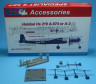AMLA 32 029 Heinkel He 219 A-074 / A-2    конверсионный набор с декалями