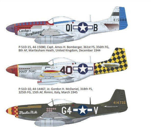 4467 P-51D Mustang