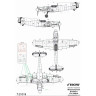 721018 Messerschmitt Bf109G-6