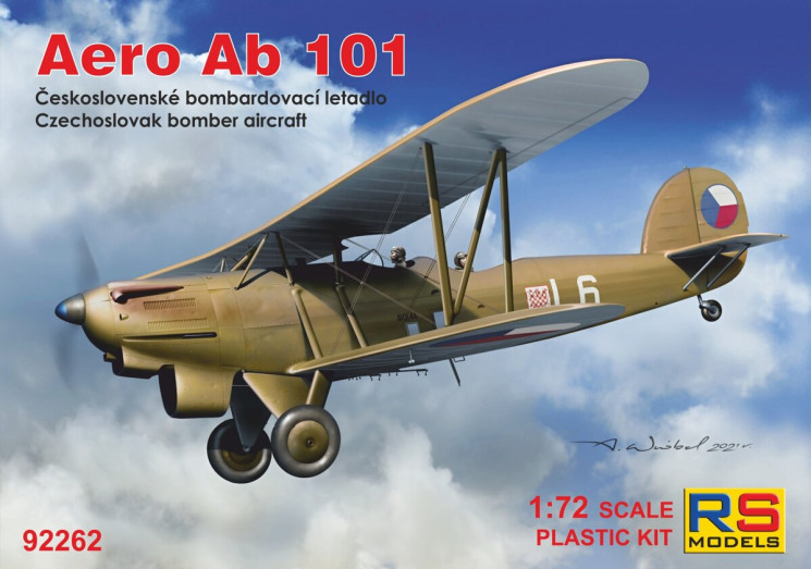 92262 Aero Ab-101