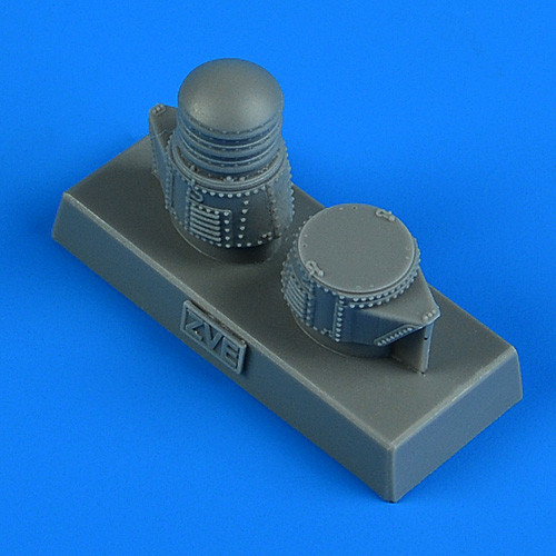 QB49047 Mи-8MT/Ми-17 Постановщик ИК помех Jammer L-166 Lipa 1/48
