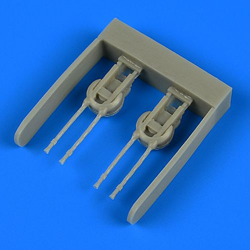 QB48756  Defiant Mk.I gun barrels