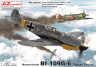 AZ7864 Bf 109G-6 /Балканские Орлы/