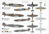 AZ7864 Bf 109G-6 /Балканские Орлы/