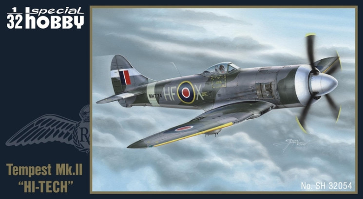 SH32054  Tempest Mk.II "Hi-Tech"