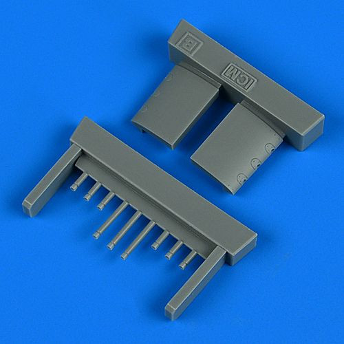 QB48949 A-26 Invader оружейные стволы