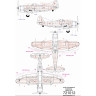 721012 P-47D Thunderbolt Bubbletop
