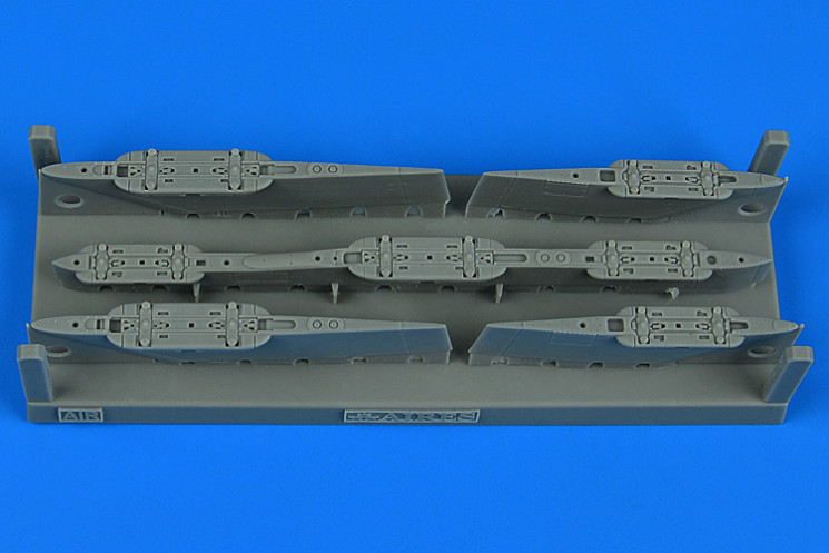 AIR4931 Sepecat Jaguar GR.1 / GR.1a пілони 1/48