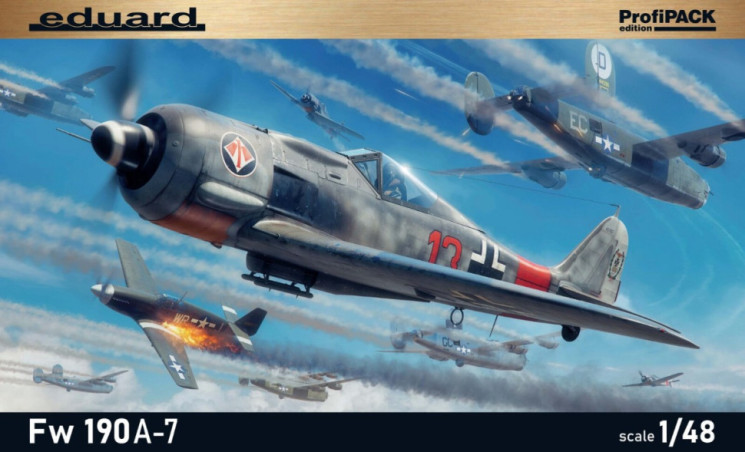 82138 Fw 190A-7 1/48