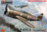 KPM0513 P-47C-5 "Thunderbolt" 1/72