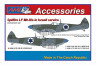 AMLA 32 030 Spitfire Mk.IXe with Germany fuels  ВВС Израиля
