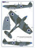 AMLA 32 030 Spitfire Mk.IXe with Germany fuels  ВВС Израиля