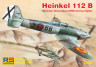 92263 Heinkel 112B Spain