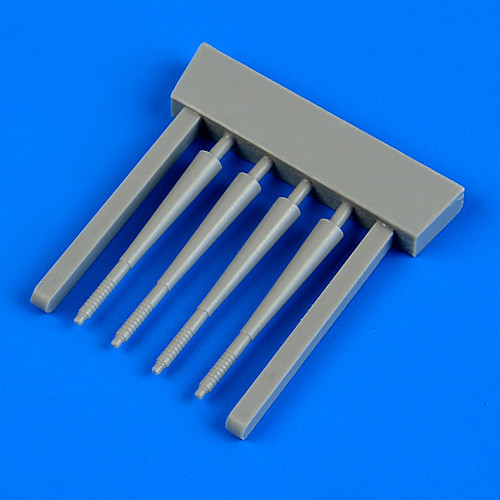 QB48657  Spitfire Mk.V gun barrels