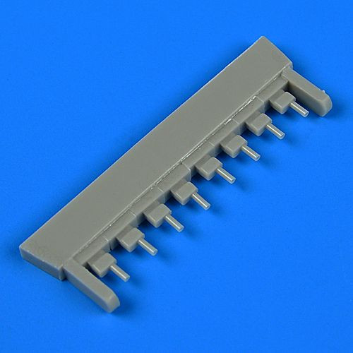 QB48757  SAAB J-29 Tunnan gun barrels