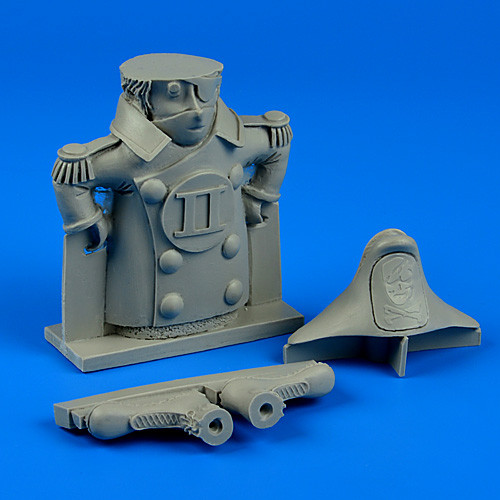 100002  Mascot for A-7 Corsair II - 90mm