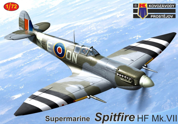 KPM0478 Spitfire HF Mk.VII 1/72