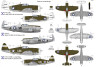 KPM0514 P-47C-2/5 "Thunderbolt" 1/72