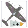 AMLM 73 003 Bf 109 G-6 ранний