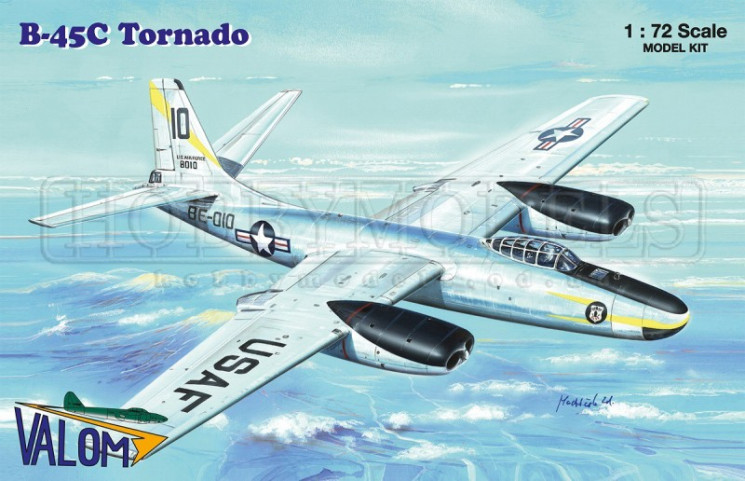 72121   N.A.B-45C Tornado