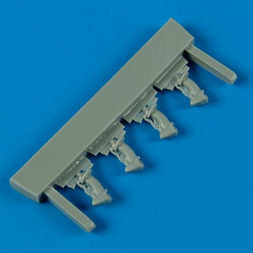 QB32115  F-16 Fightning Falcon control lever