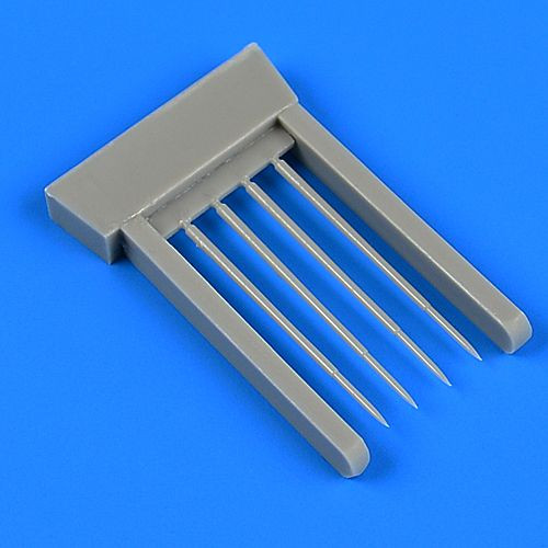 QB48758  SAAB J-29 Tunnan pitot tubes