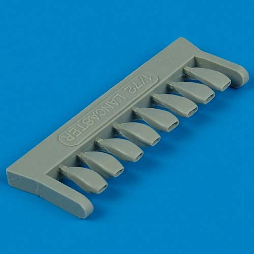 QB72136  Lancaster air intakes