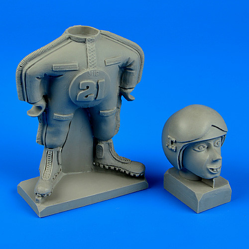 100003  Mascot for the MiG-21 - 90mm