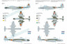 SH72358 A.W. Meteor NF Mk.11 камуфляж