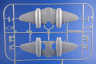 SH72358 A.W. Meteor NF Mk.11 литники