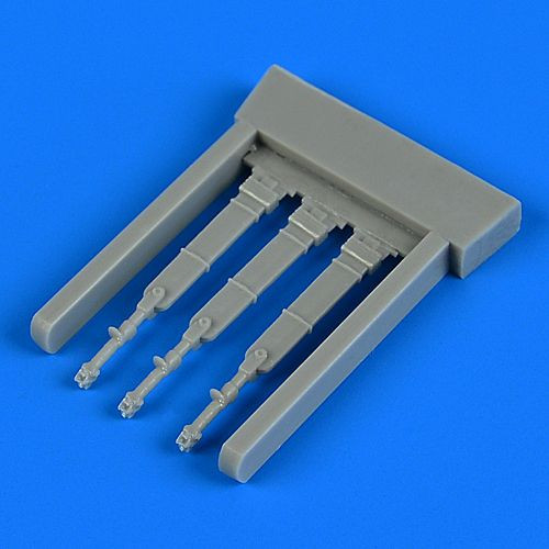 QB48765 Gloster Javelin control lever