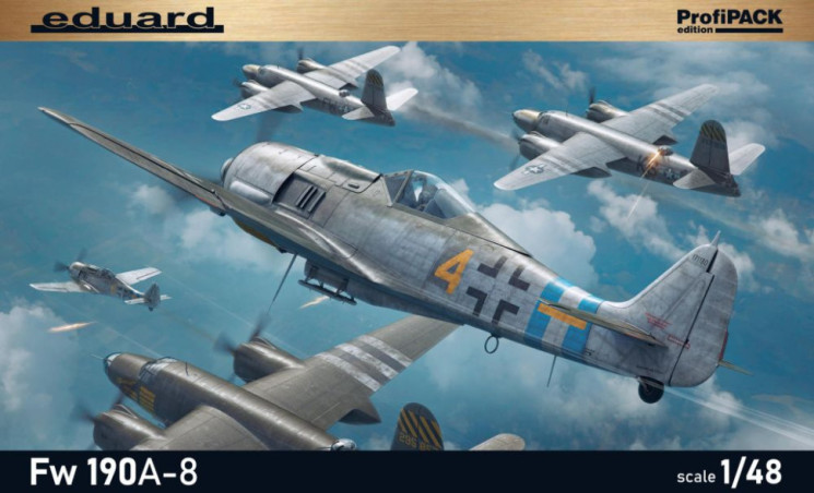 82147 Fw 190A-8 1/48