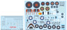 8284 Spitfire Mk.VIII_decal