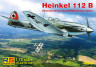 92265 Heinkel 112B Luftwaffe