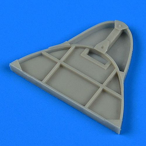 QB48759  Gloster Gladiator bulkhead