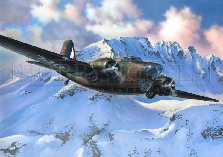 SH72251  Digby mk.I "Bolo in Canadian Service"