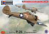 KPM0516 P-26 "Peashooter" ВПС США 1/72