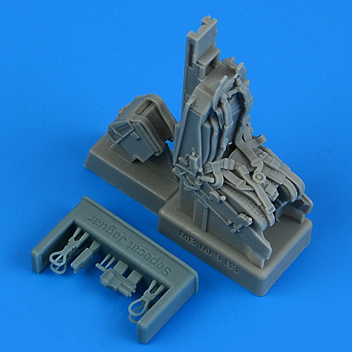 QB49216 Sepecat Jaguar GR.1A катапультне крісло з ременями безпеки 1/48