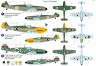 AZ7677 Bf 109E-3 „Bulgarian Eagles“