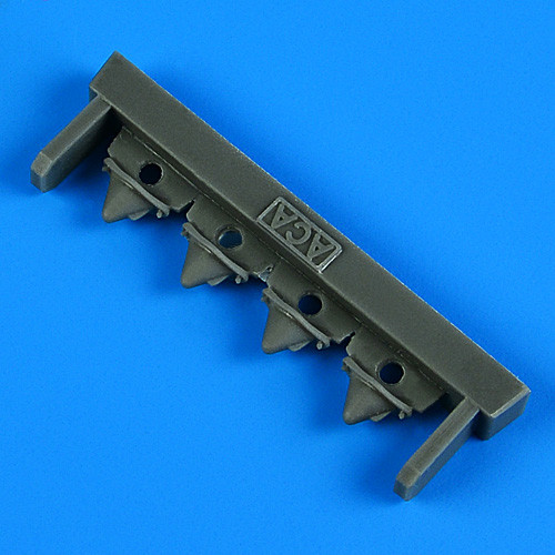 QB32305 F-16CG-CJ снимающиеся предполетные чехлы 1/32